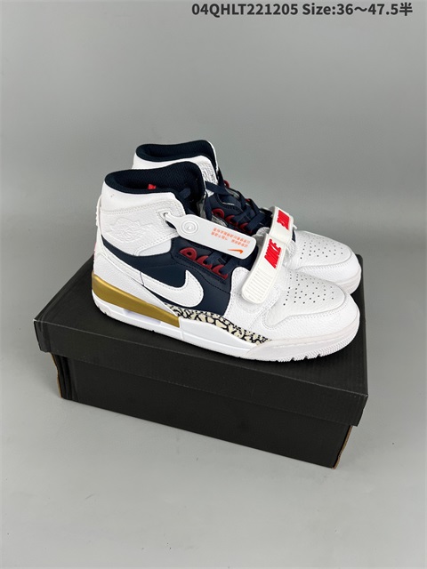 women jordan Legacy 312 H shoes-078
